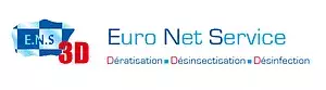 Logo Euro Net Service 3D
